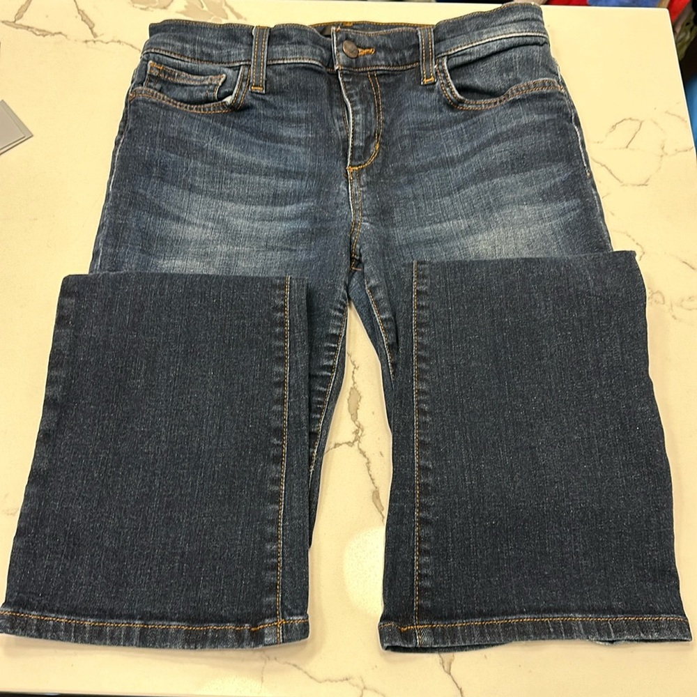 Joes low rise bootcut jean
